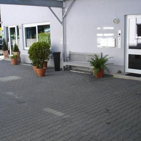 Hotel Papillon Lappersdorf  Buitenkant foto