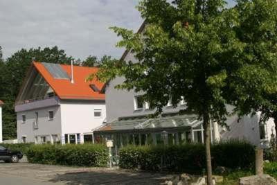 Hotel Papillon Lappersdorf  Buitenkant foto